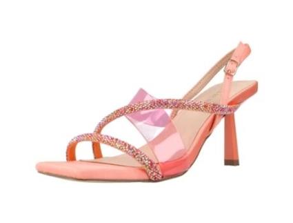 Sapatos de Mulher MENBUR Laranja (37)