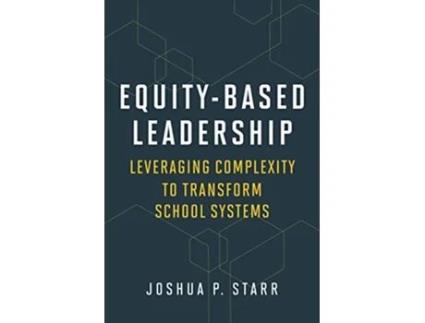 Livro EquityBased Leadership de Joshua P Starr (Inglês)