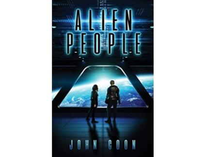 Livro Alien People de John Coon (Inglês)