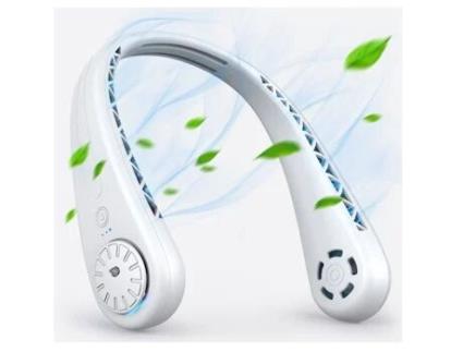 Mini Ventoinha TURMIN Fs04014 Branco