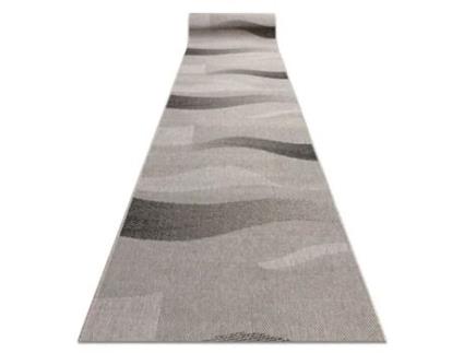 Passadeira DYWANY LUSZCZOW Sizal Floorlux Modelo Polipropileno Bege (10x130cm)