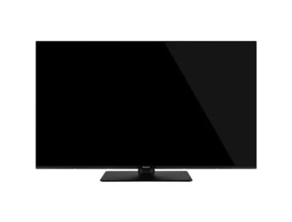 Smart TV PANASONIC TB50W60AEZ (Preto - F - 50' - 4K Ultra HD)