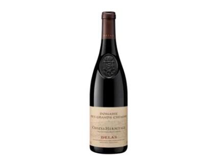 Vinho DELAS FRÈRES Domaine des Grands Chemins Syrah Crozes-Hermitage Garrafa Magnum (1.5 L - 1 Unidade)