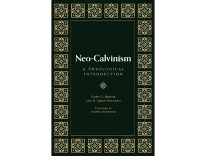 Livro Theological Introduction de Cory C Brock e N Gray Sutanto (Inglês - Capa Dura)