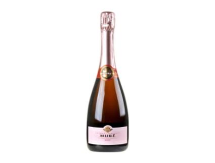 Espumante rosé MURÉ Rosé Pinot Preto Crémant d'Alsace (0.75 L - 1 Unidade)