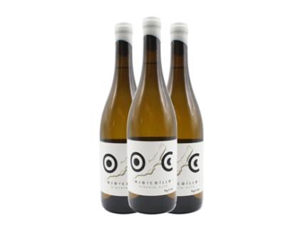 Vinho branco MIGUEL CASTRO Ojo y Coíllo Riofrío Alto Pedro Ximénez Montilla-Moriles (0.75 L - 3 Unidades)