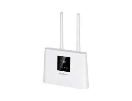 Router REBEL Rb-0702 Branco 3G 4G Wi-Fi 4