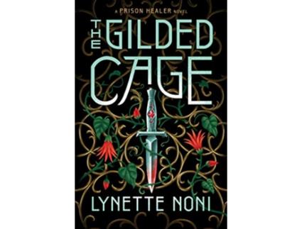 Livro Gilded Cage de Lynette Noni (Inglês - Capa Dura)