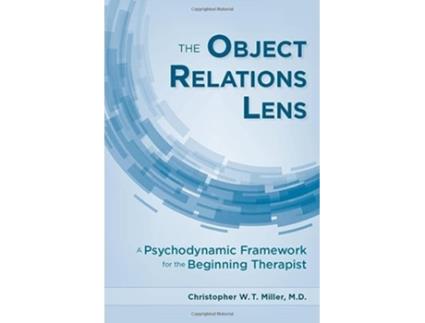 Livro Object Relations Lens de Christopher Miller (Inglês)