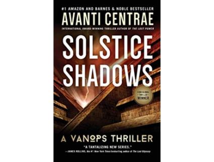 Livro Solstice Shadows A VanOps Thriller de Avanti Centrae (Inglês)