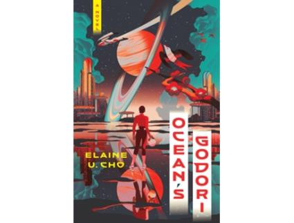 Livro Oceans Godori de Elaine U Cho (Inglês - Capa Dura)