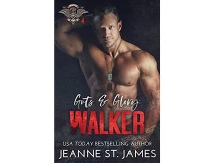 Livro Guts and Glory Walker In the Shadows Security de Jeanne St James (Inglês)