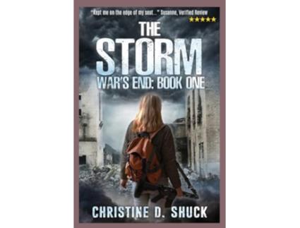 Livro The Storm Wars End de Christine D Shuck (Inglês)