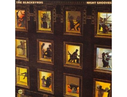 The Blackbyrds Night Grooves Cd 2002