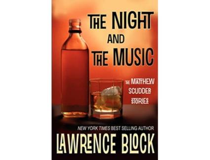 Livro The Night and the Music Matthew Scudder de Lawrence Block (Inglês)