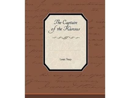 Livro The Captain of the Kansas de Louis Tracy (Inglês)