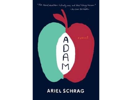 Livro adam de ariel schrag (inglês)