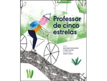 Livro Professor de Cinco Estrelas .