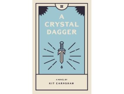 Livro Crystal Dagger de Kit Earnshaw (Inglês)