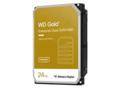 WD Gold SATA HDD de Nível Empresarial WESTERN DIGITAL