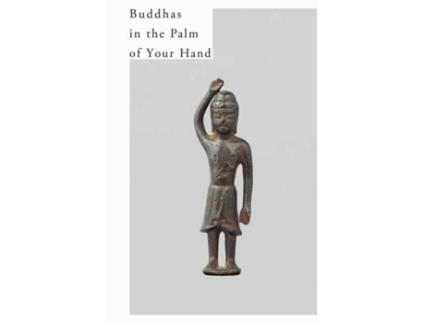 Livro buddhas in the palm of your hand de kazuya takaoka (inglês)