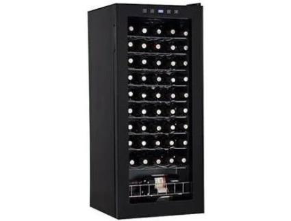 Cave de Vinho CAVE VINUM CV-60 (60 Garrafas - Preto)