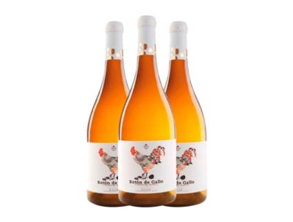 Vinho branco DOMINIO DEL BLANCO Verdejo Rueda Garrafa Magnum (1.5 L - 3 Unidades)