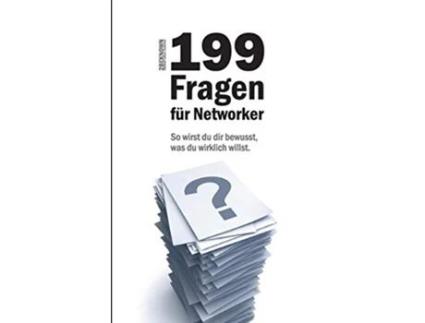 Livro 199 Fragen für Networker German Edition de Rainer Von Massenbach (Alemão)