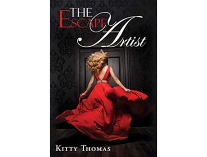 Livro The Escape Artist de Kitty Thomas (Inglês)