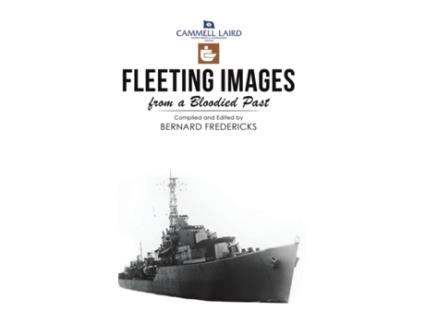 Livro fleeting images from a bloodied past de bernard fredericks (inglês)