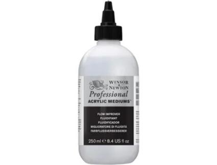 Professional Acrylic Diluente & Aditivo para Pintura Criativa 250 Ml