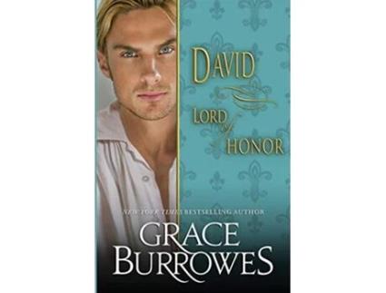 Livro David Lord of Honor de Grace Burrowes (Inglês)
