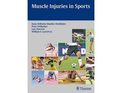 Livro Muscle Injuries in Sports de Lutz Hänsel (Inglês)