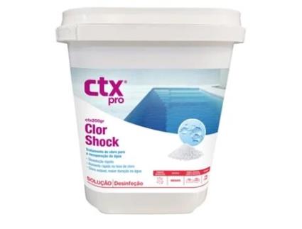 CTX-200/Gr Clorshock Dicloro Granulado 55%