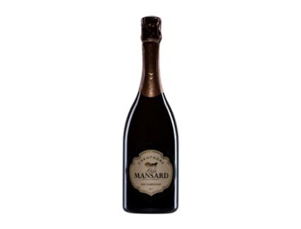 Espumante GILLES MANSARD Chardonnay Champanhe (0.75 L - 1 Unidade)