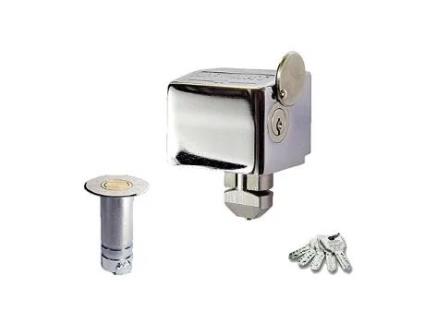 Keymat cerradura seguridad k-3 puntos