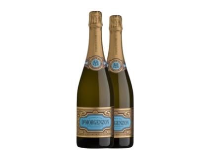 Espumante DEMORGENZON Méthode Cap Classique Chenin Branco Stellenbosch (0.75 L - 2 Unidades)