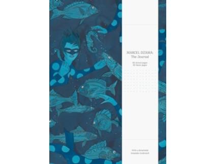 Livro Marcel Dzama The Journal de Marcel Dzama (Inglês - Capa Dura)