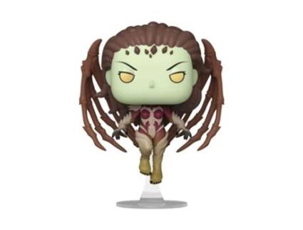 Figura Funko STARCRAFT 2 Kerrigan Com Asas Us Exclusivo Pop! Vinyl