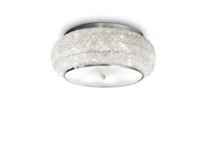 Pasha' Pl10 Luz Do Teto IDEAL LUX