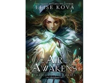 Livro Air Awakens The Complete Series de Elise Kova (Inglês)