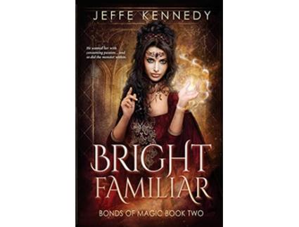 Livro Bright Familiar de Kennedy (Inglês)