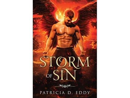 Livro Storm of Sin de Patricia D Eddy (Inglês)