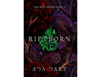Livro Riftborn A Gothic Reverse Harem The Rift Bride de Ada Dart (Inglês)