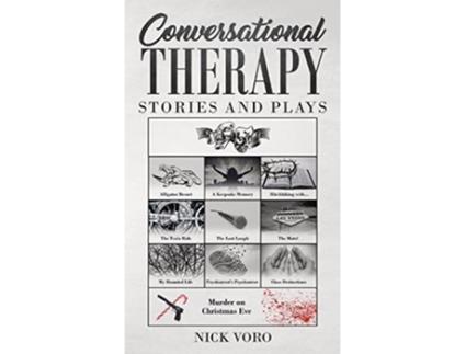 Livro Conversational Therapy de Nick Voro (Inglês)