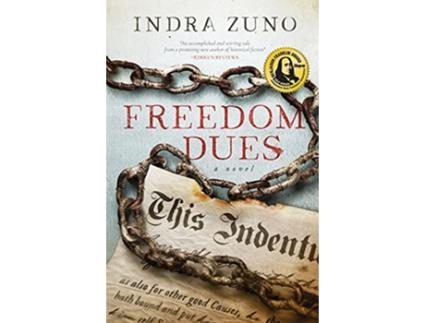 Livro Freedom Dues de Indra Zuno (Inglês)