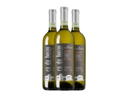 Vinho branco VITE COLTE Cà da Bosio Cortese Cortese di Gavi (0.75 L - 3 Unidades)