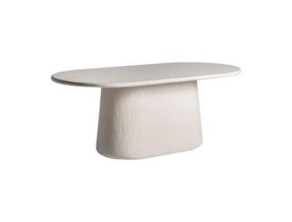 Mesa de Jantar em Madeira de Manga Grande Inha LASTDECO