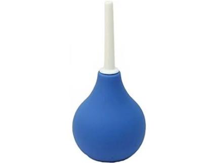 Enema Bulb Bock Douche Sistema Retal Bola Azul Limpeza Anal Anus Colon DE MARKT