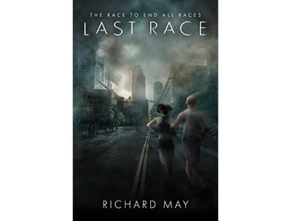 Livro Last Race de Richard May (Inglês)